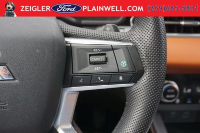 2023 Mitsubishi Outlander PHEV 40th Anniversary