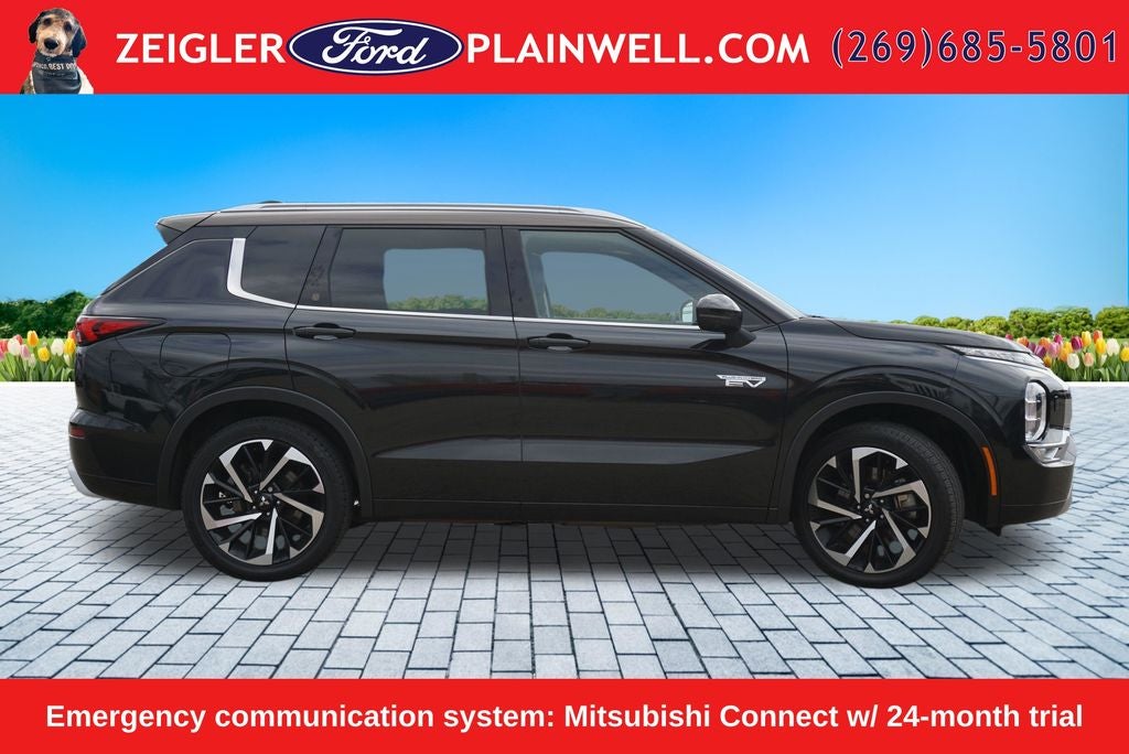 2023 Mitsubishi Outlander PHEV 40th Anniversary