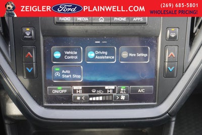 2024 Subaru Impreza Base AWD Rear Camera