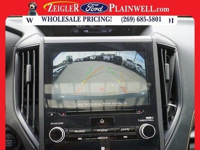 2023 Subaru Crosstrek Sport AWD HEATED LEATHERETTE POWER MOONROOF R CAM