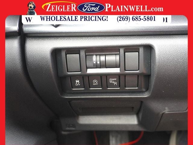 2023 Subaru Crosstrek Sport AWD HEATED LEATHERETTE POWER MOONROOF R CAM