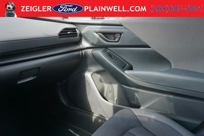 2025 Subaru Crosstrek Premium AWD Power Moonroof Heated Seats R Camera