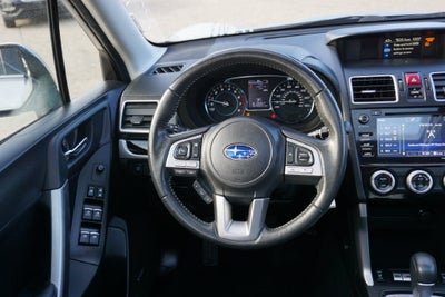 2018 Subaru Forester 2.5i Limited AWD Heated Leather Power Moonroof