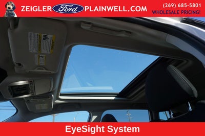 2024 Subaru Forester Premium AWD Rear Camera