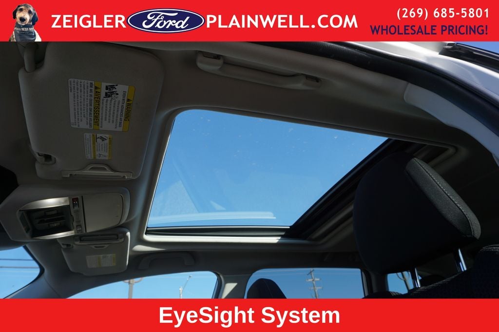 2024 Subaru Forester Premium AWD Rear Camera