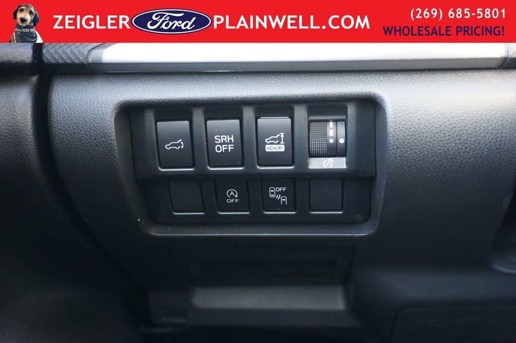 2024 Subaru Forester Premium AWD Rear Camera