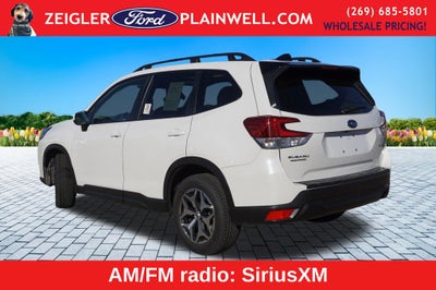 2024 Subaru Forester Premium AWD Rear Camera