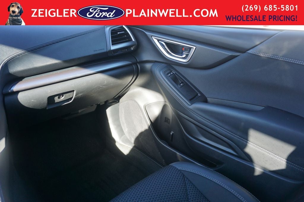 2024 Subaru Forester Premium AWD Rear Camera