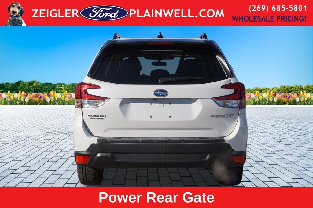 2024 Subaru Forester Premium AWD Rear Camera