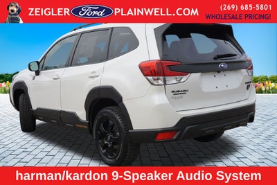 2024 Subaru Forester Wilderness