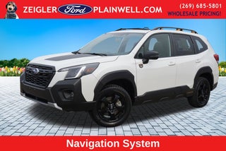 2024 Subaru Forester Wilderness