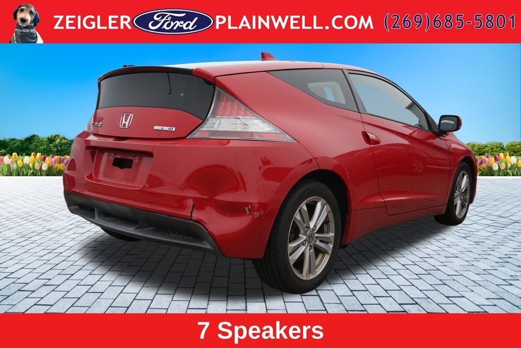 2011 Honda CR-Z EX HYBRID