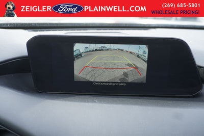 2021 Mazda Mazda3 Preferred ALL WHEEL DRIVE LEATHER MOONROOF