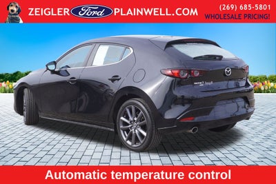 2021 Mazda Mazda3 Preferred ALL WHEEL DRIVE LEATHER MOONROOF