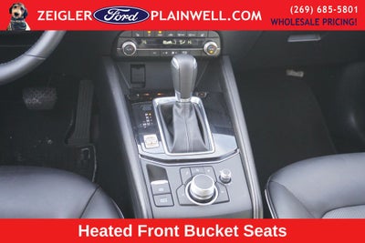 2025 Mazda Mazda CX-5 2.5 S Select Package