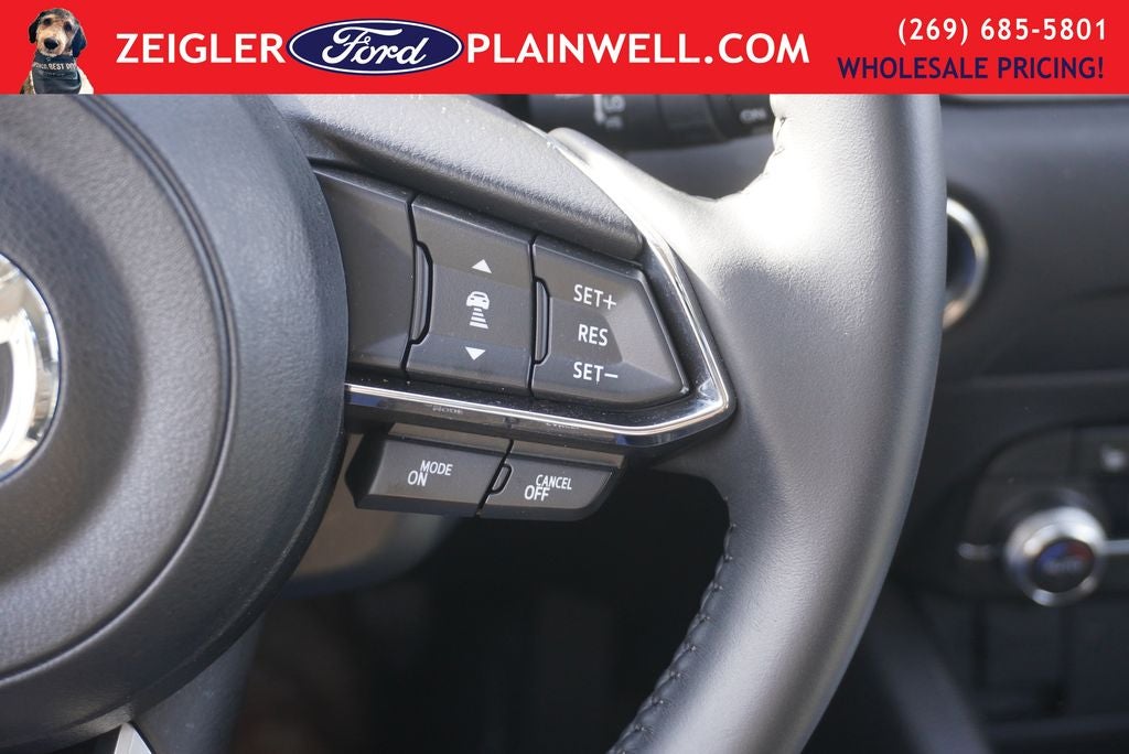 2025 Mazda Mazda CX-5 2.5 S Select Package