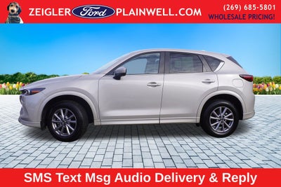 2025 Mazda Mazda CX-5 2.5 S Preferred Package