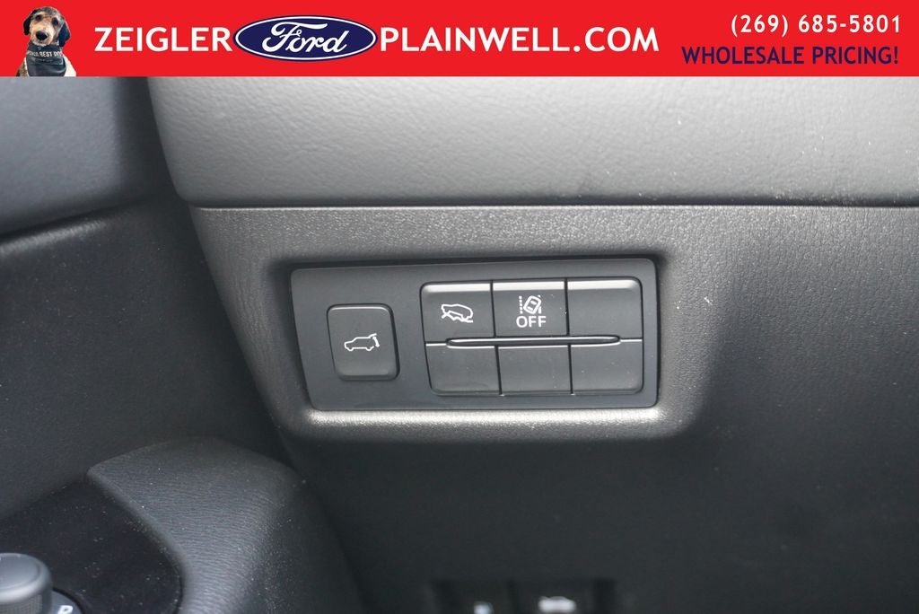 2025 Mazda Mazda CX-5 2.5 S Preferred Package AWD Leather Power Moonroof Rear Camera