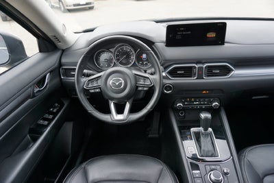 2025 Mazda Mazda CX-5 2.5 S Preferred Package AWD Heated Leather Blis Keyless Entry