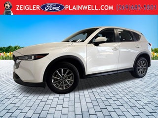 2022 Mazda Mazda CX-5 2.5 S Preferred Package