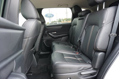 2025 Mazda Mazda CX-90 3.3 Turbo Select AWD Leather 3rd Row Rear Camera