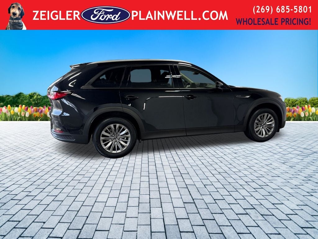 2025 Mazda Mazda CX-90 3.3 Turbo Preferred