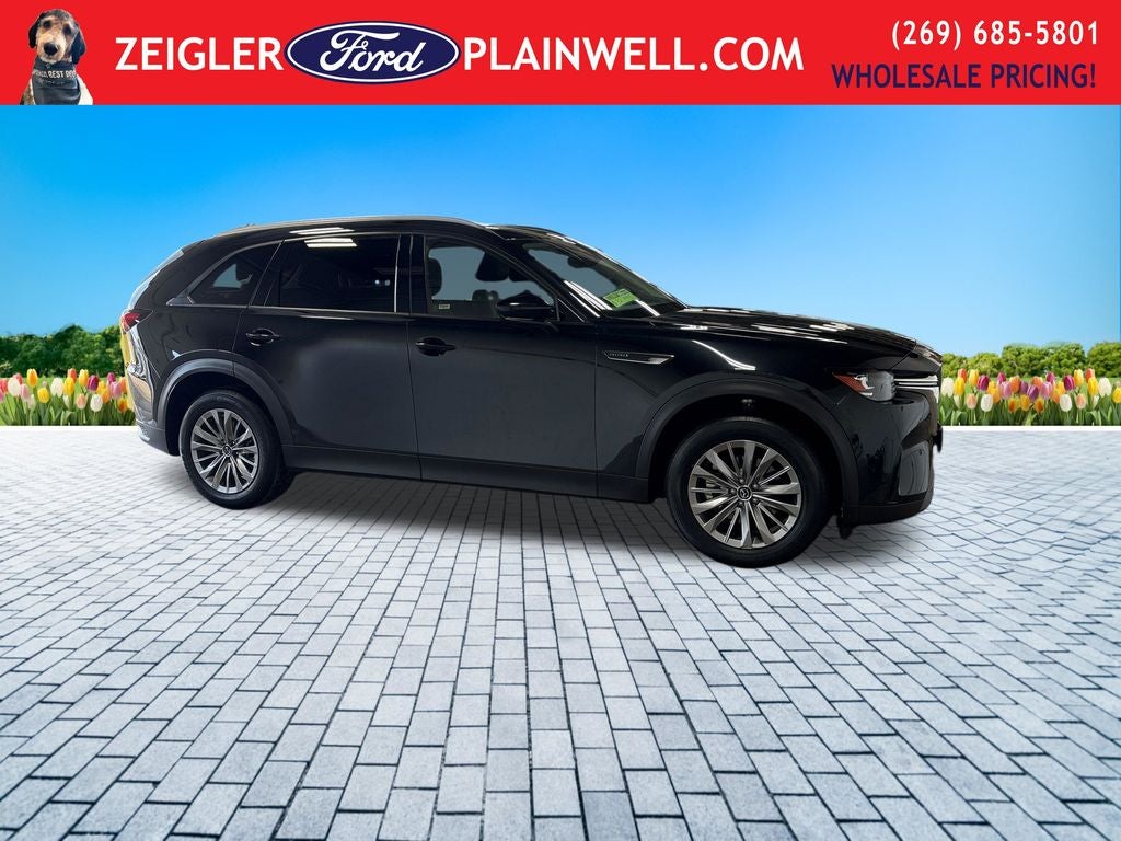 2025 Mazda Mazda CX-90 3.3 Turbo Preferred