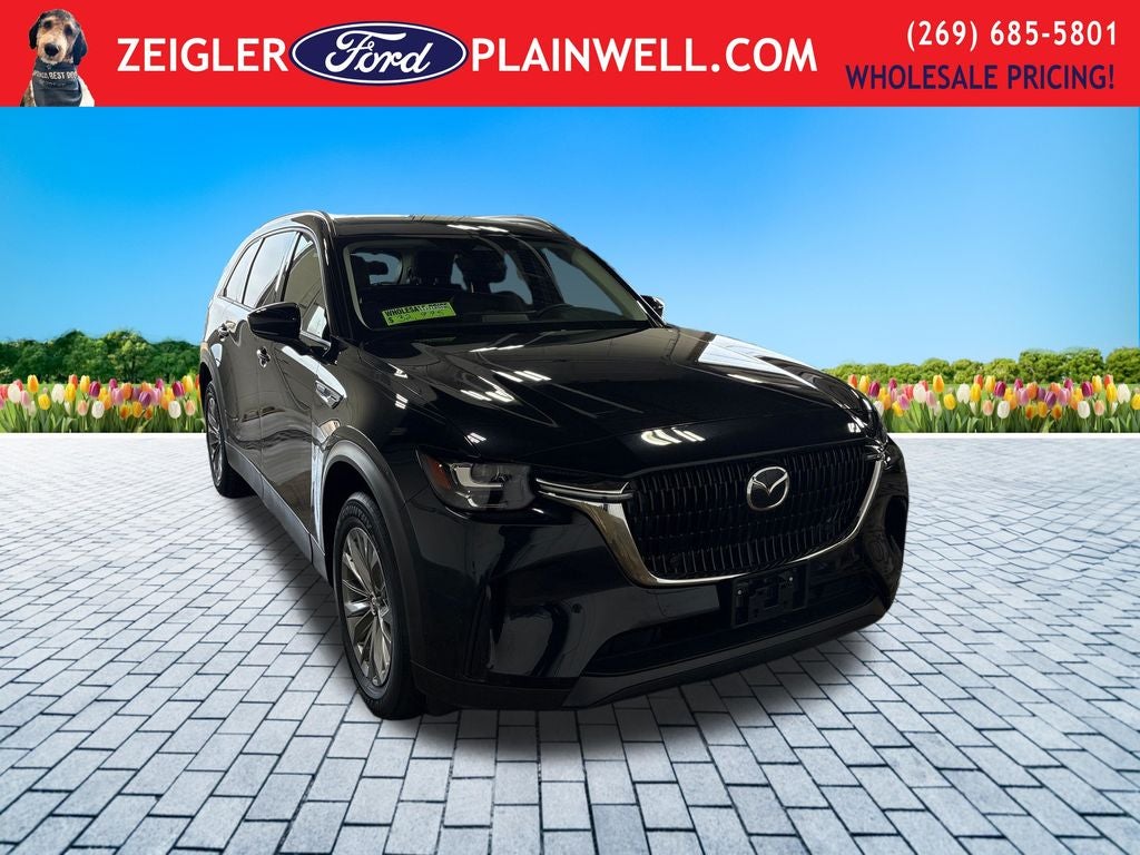 2025 Mazda Mazda CX-90 3.3 Turbo Preferred