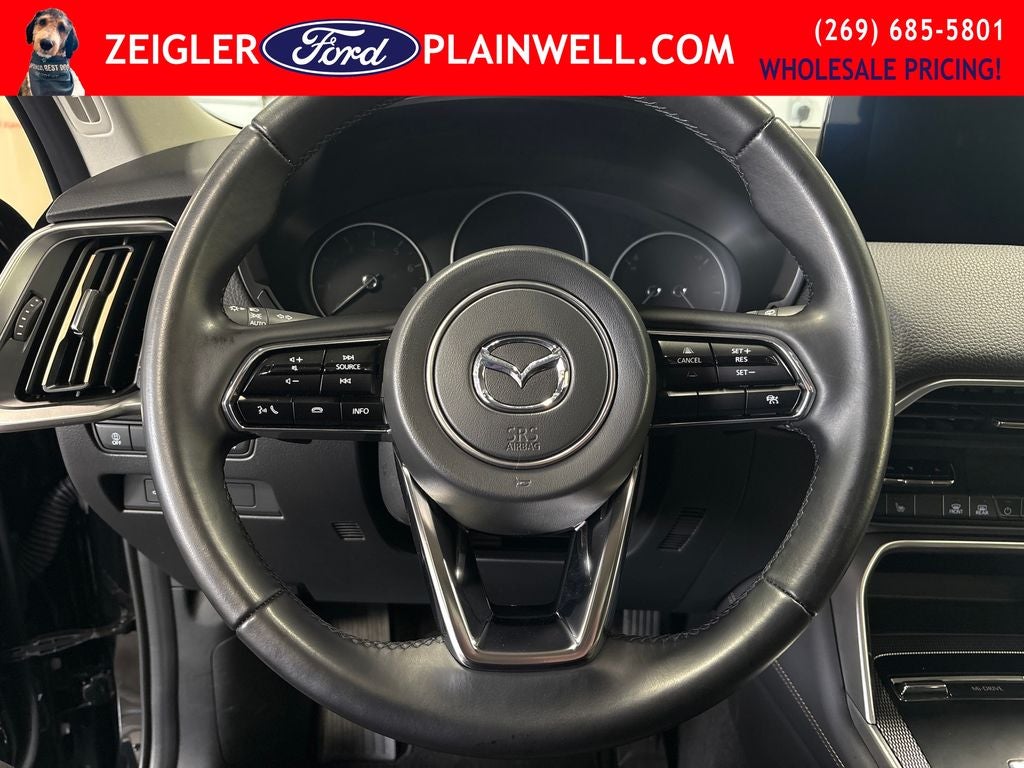 2025 Mazda Mazda CX-90 3.3 Turbo Preferred