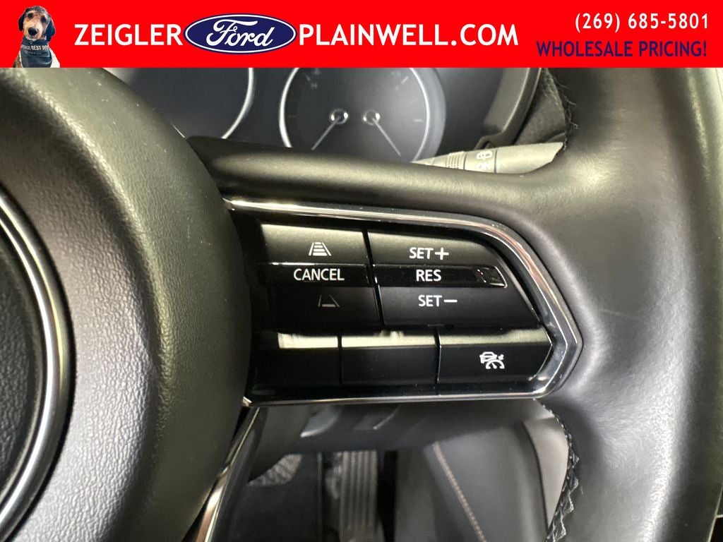 2025 Mazda Mazda CX-90 3.3 Turbo Preferred