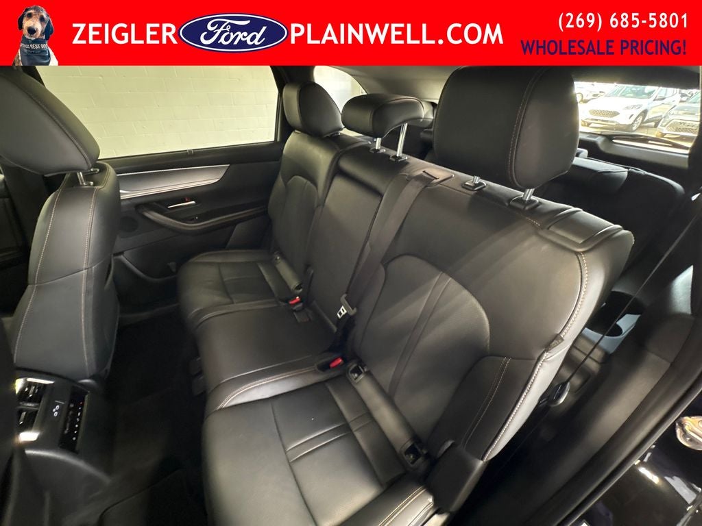 2025 Mazda Mazda CX-90 3.3 Turbo Preferred