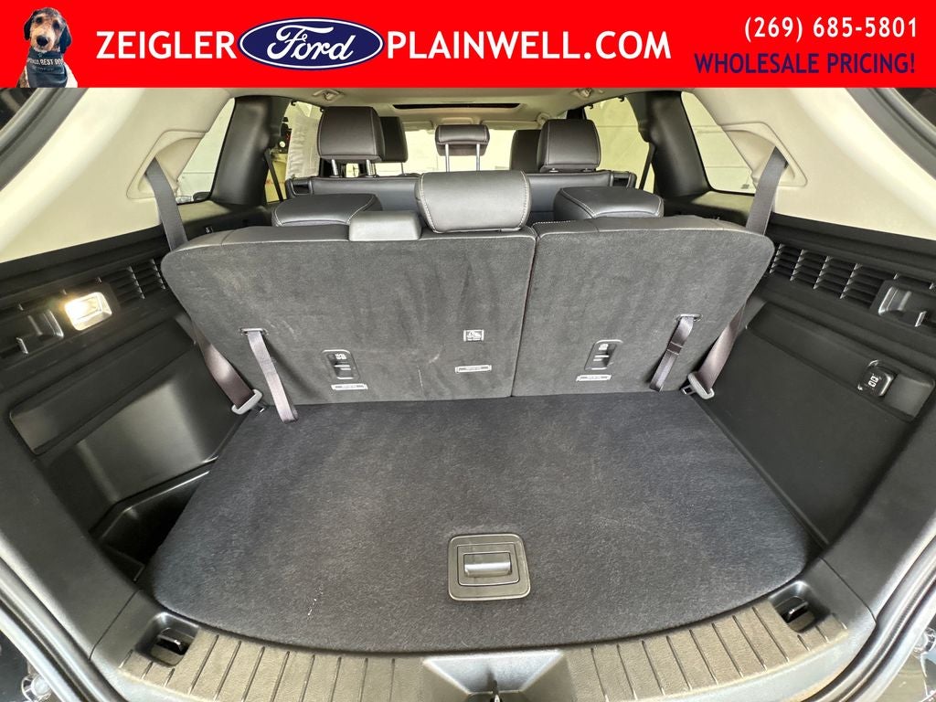 2025 Mazda Mazda CX-90 3.3 Turbo Preferred