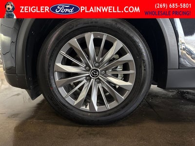 2025 Mazda Mazda CX-90 3.3 Turbo Preferred