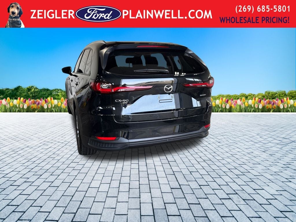 2025 Mazda Mazda CX-90 3.3 Turbo Preferred