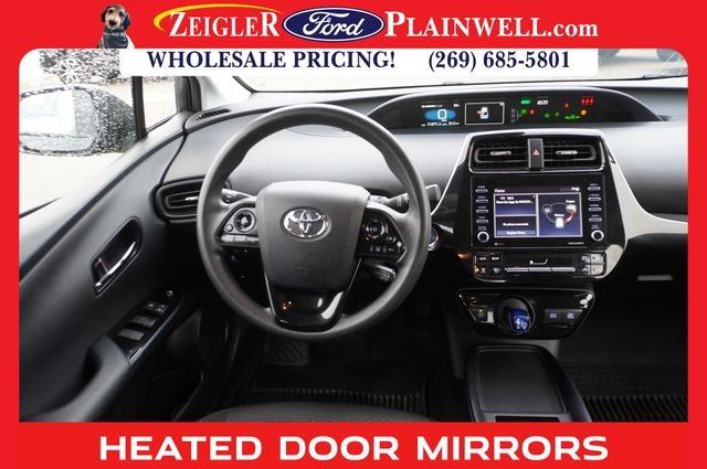 2022 Toyota Prius L HYBRID