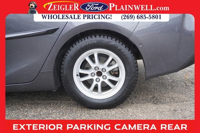 2022 Toyota Prius L HYBRID