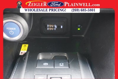 2022 Toyota Venza LE HYBRID AWD REAR CAMERA