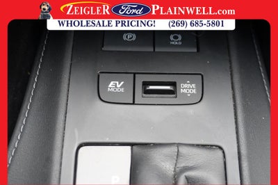 2022 Toyota Venza LE HYBRID AWD REAR CAMERA