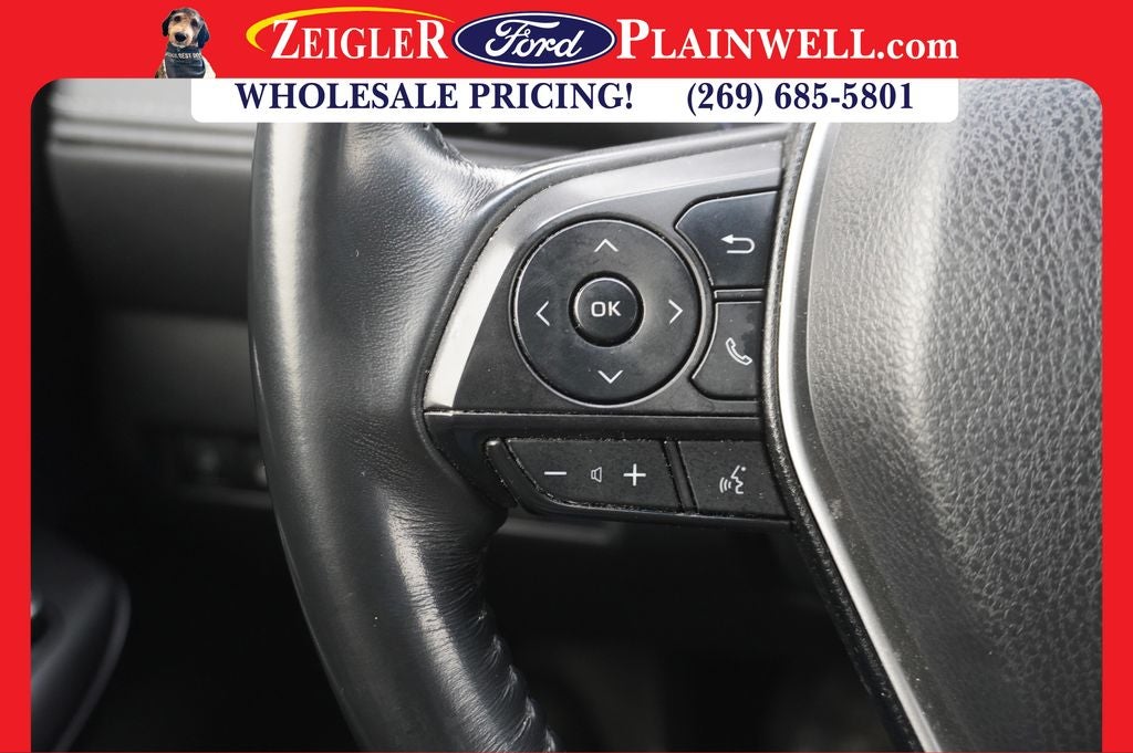 2022 Toyota Venza LE HYBRID AWD REAR CAMERA