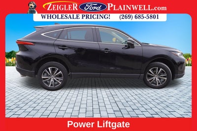 2022 Toyota Venza LE HYBRID AWD REAR CAMERA