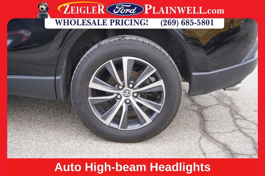 2022 Toyota Venza LE HYBRID AWD REAR CAMERA