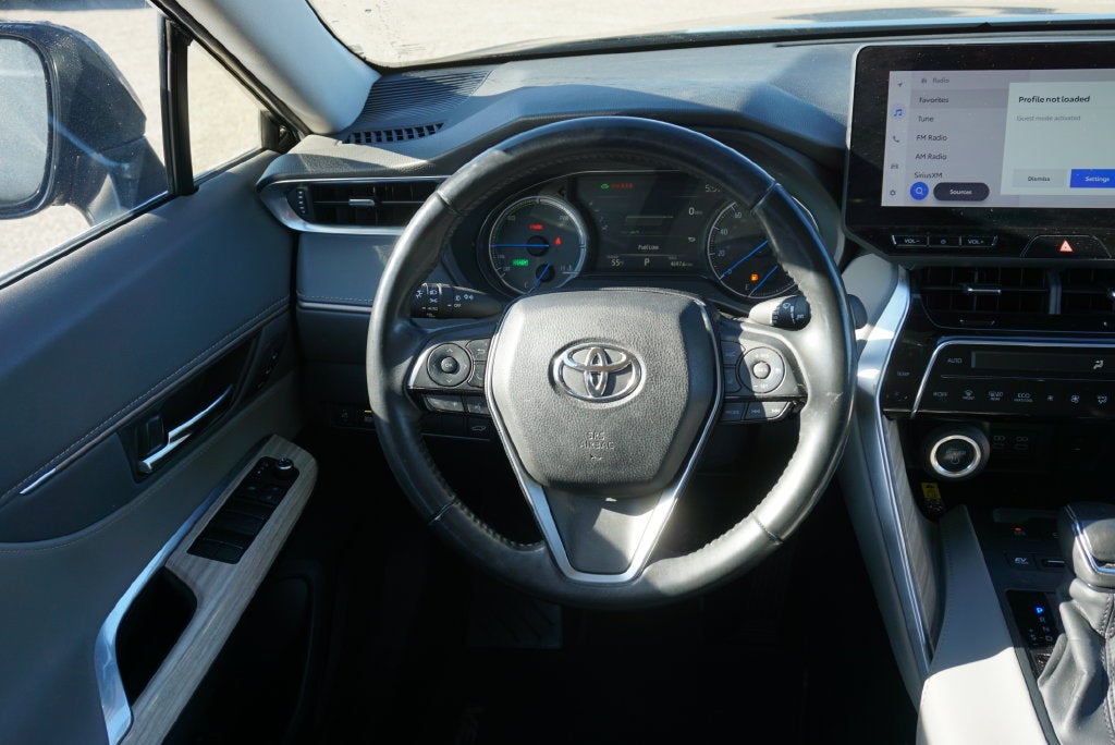 2023 Toyota Venza XLE Hybrid AWD Power Moonroof Blis Rear Camera