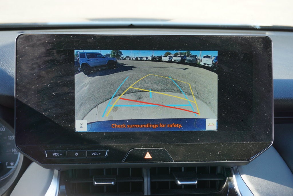 2023 Toyota Venza XLE Hybrid AWD Power Moonroof Blis Rear Camera