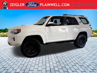2020 Toyota 4Runner TRD Off-Road Premium