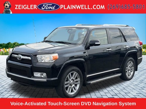 2012 Toyota 4Runner Limited