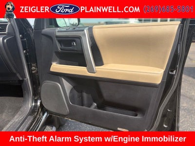 2012 Toyota 4Runner Limited