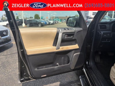 2012 Toyota 4Runner Limited
