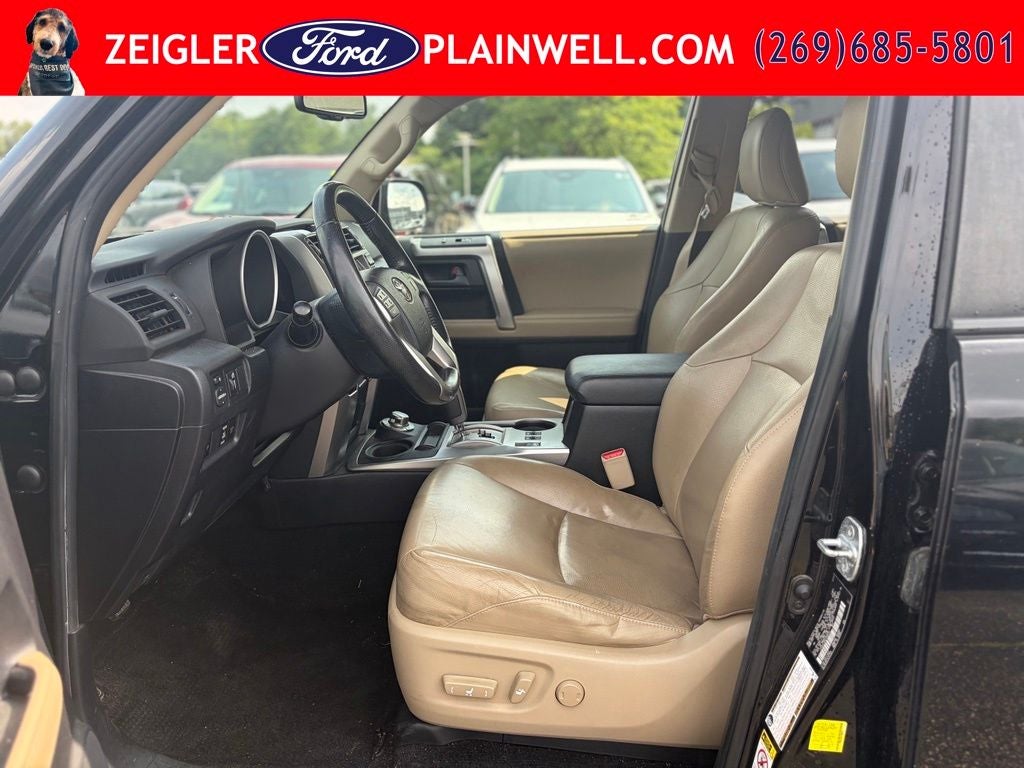 2012 Toyota 4Runner Limited