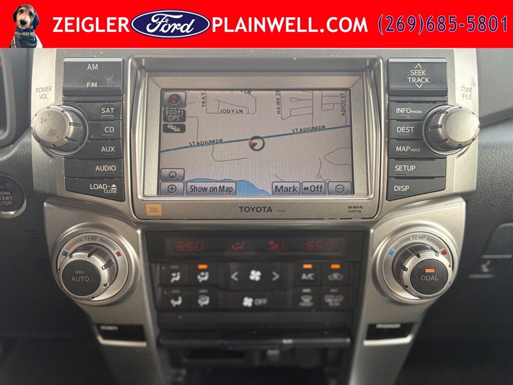 2012 Toyota 4Runner Limited