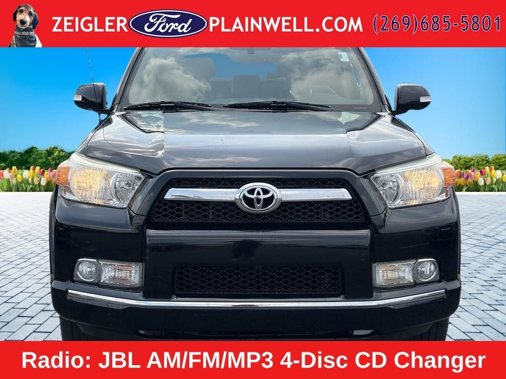 2012 Toyota 4Runner Limited